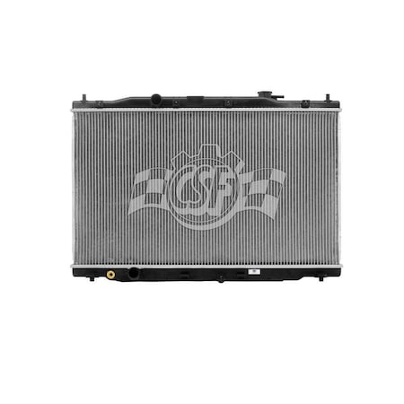 Csf 3782 Radiator 3782